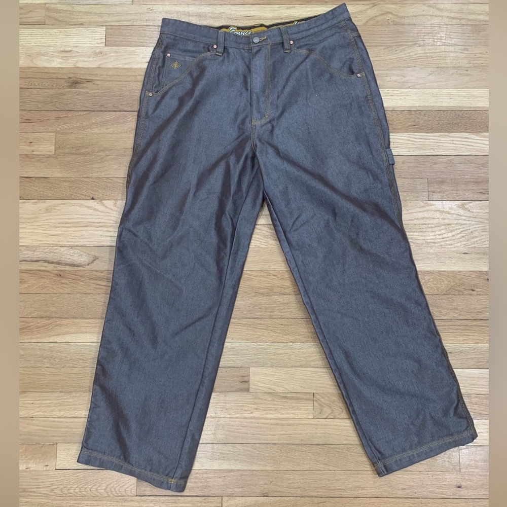 Enyce Y2K Baggy Carpenter Skater Jeans